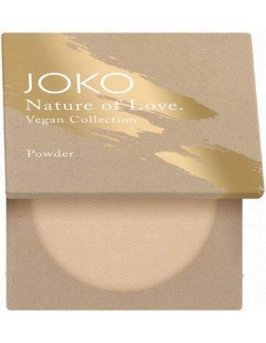 JOKO Nature of Love. Vegaaninen...
