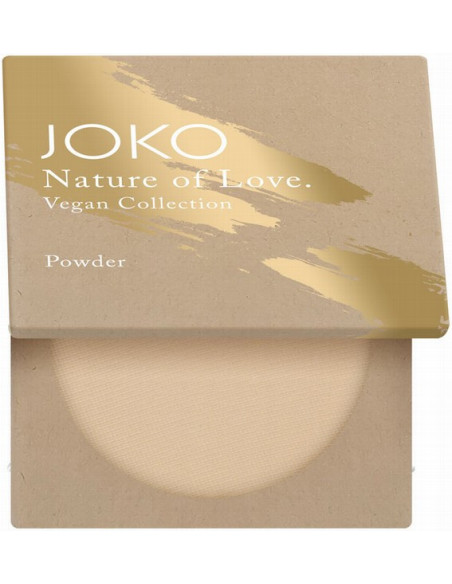 JOKO Nature of Love. Vegaaninen kokoelmapuuteri nro 01