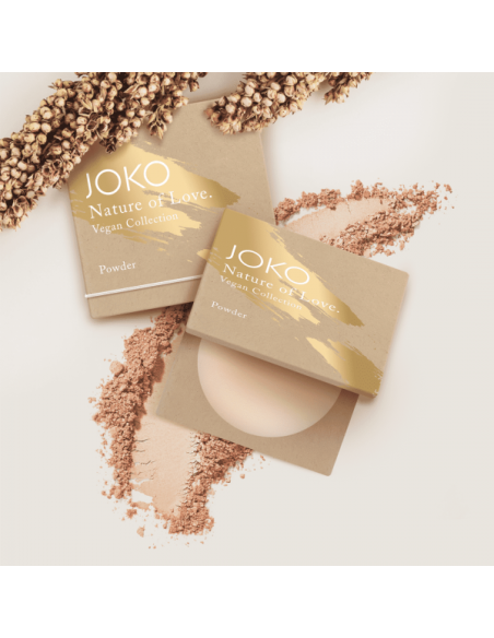 JOKO Nature of Love. Vegaaninen kokoelmapuuteri nro 01