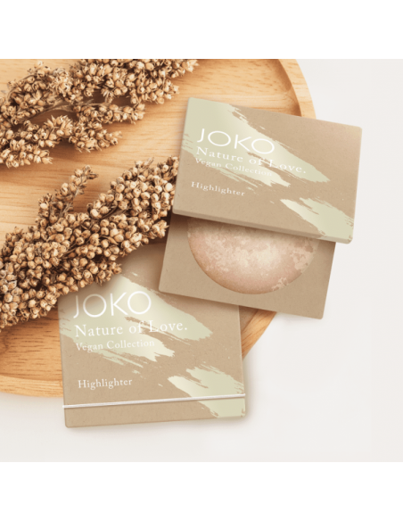 JOKO Nature of Love. Vegaaninen kasvojen korostuskynä nro 1