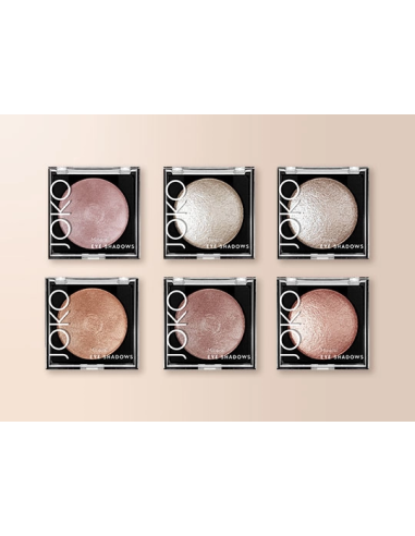 JOKO Luomiväri mineraali, kermainen |...