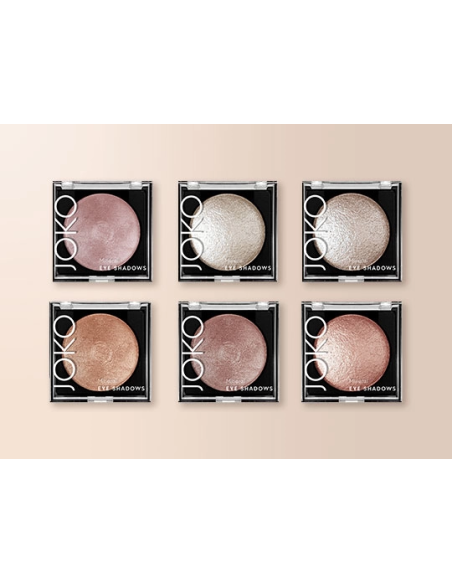 JOKO Luomiväri mineraali, kermainen | 509