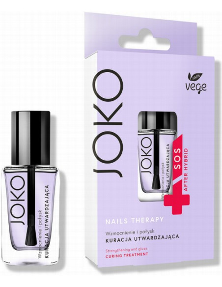 JOKO NAIL Kynsienhoitoaine hauraille ja ohuille kynsille
