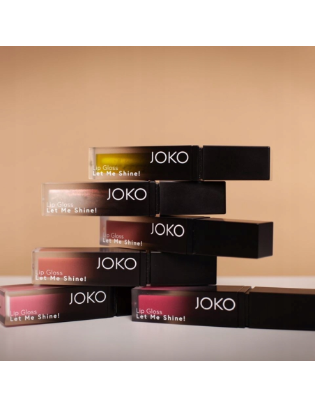 JOKO LET ME SHINE huulikiilto | 02