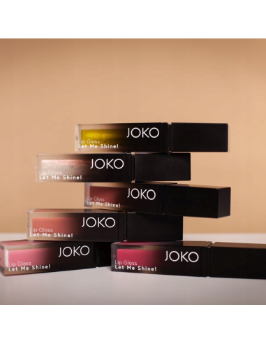 JOKO LET ME SHINE huulikiilto | 06