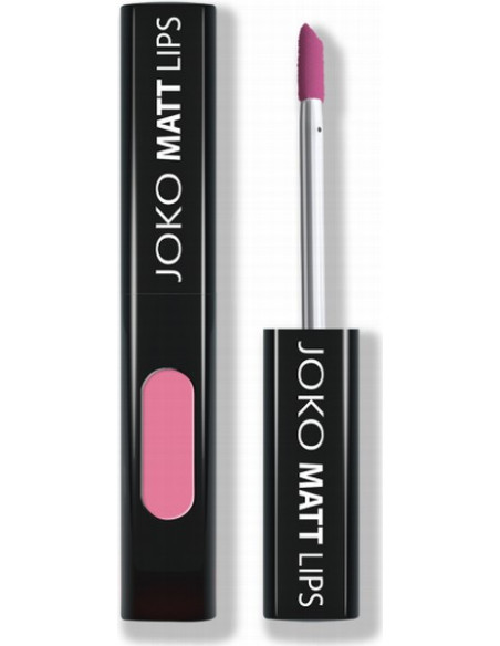 JOKO MATT LIPS -huulipuna | 061 PINK PASSION