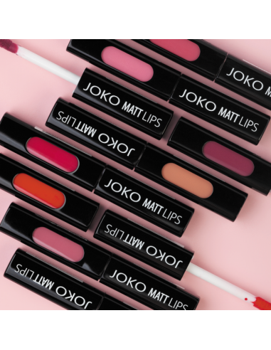 JOKO MATT LIPS -huulipuna | 061 PINK...