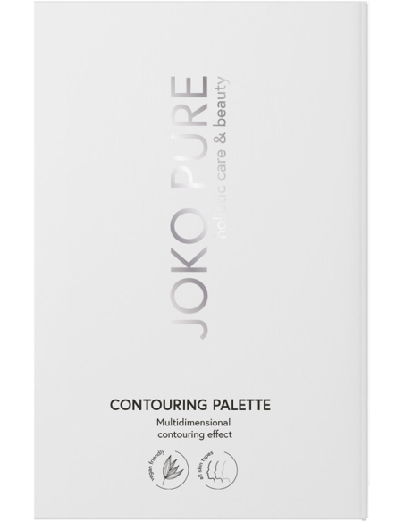 JOKO PURE Contouring Palette nro 1