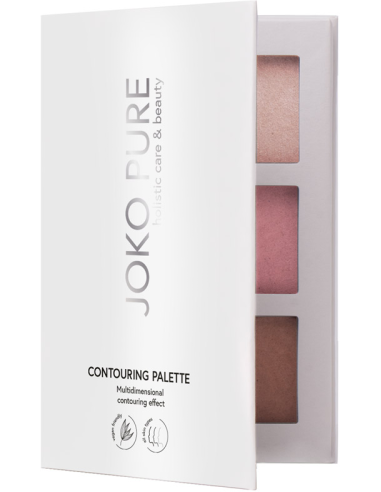JOKO PURE Contouring Palette nro 1