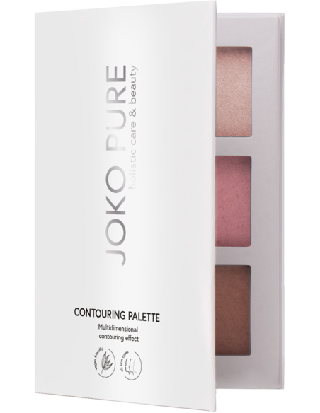 JOKO PURE Contouring Palette nro 1