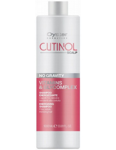 CUTINOL SCALP NO GRAVITY Energisoiva...