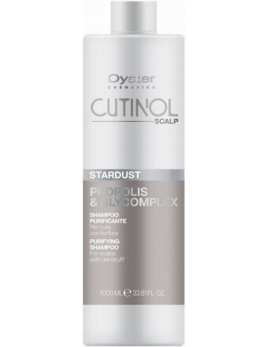 CUTINOL SCALP STARDUST Puhdistava...