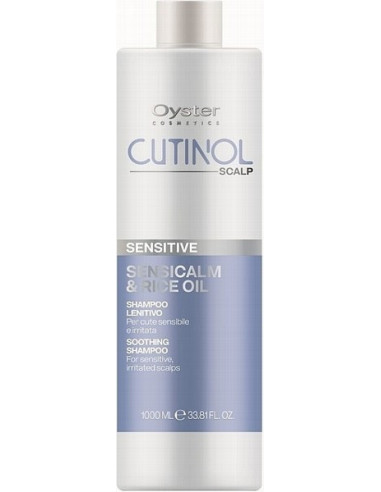 CUTINOL SCALP SENSITIVE -shampoo...