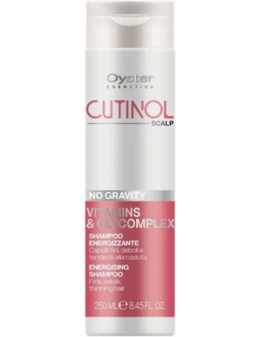 CUTINOL SCALP NO GRAVITY Energisoiva...