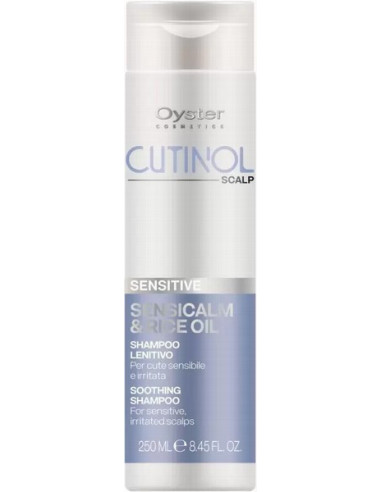 CUTINOL SCALP SENSITIVE -shampoo...