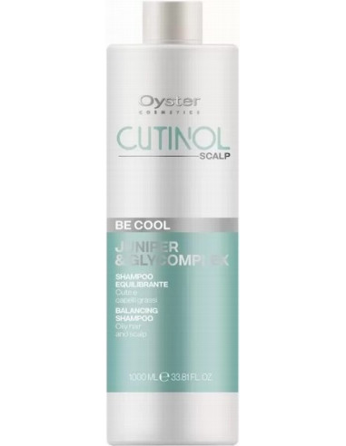CUTINOL SCALP BE COOL Tasapainottava...
