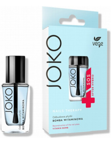 JOKO NAIL Vitamiinikompleksi kynsille