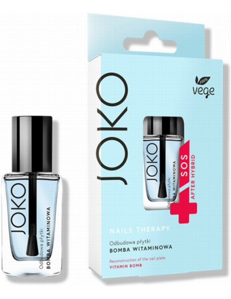 JOKO NAIL Vitamiinikompleksi kynsille