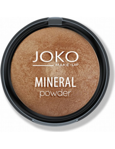 JOKO MINERAL Mineraalijauhe | 06...