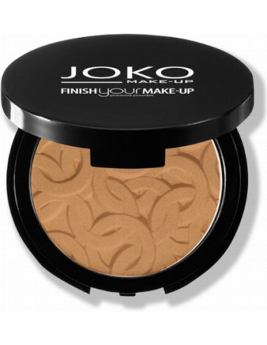 JOKO FINISH YOUR MAKE-UP Powder | 14 PEACH