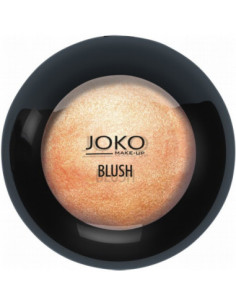 JOKO Baked Blush | 8 BRICK RED