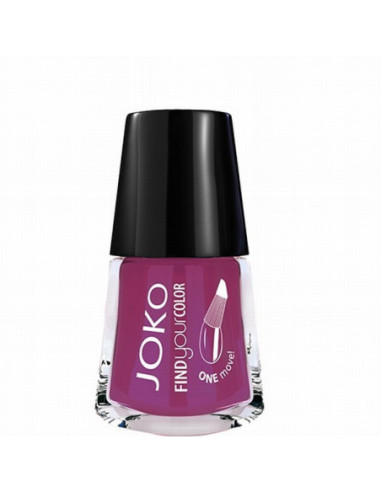 JOKO nail polish Find Your Color 124 10ml