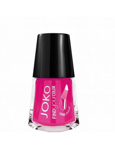 JOKO nail polish Find Your Color 126 10ml