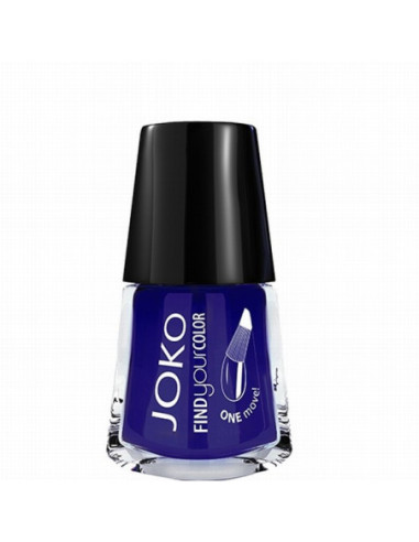 JOKO nail polish Find Your Color 138 10ml