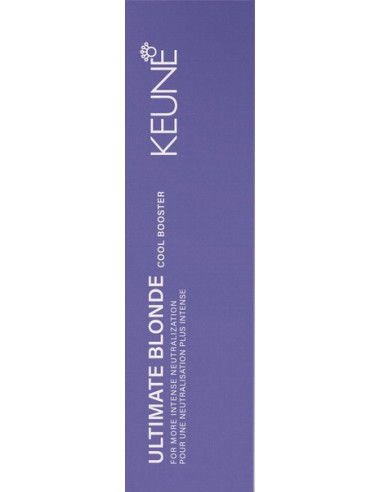 ULTIMATE BLONDE Viileä tehoste 60ml