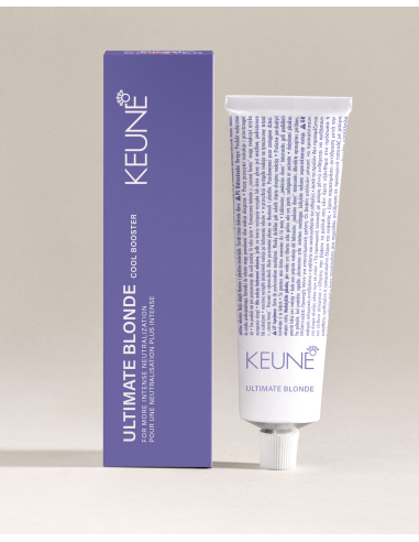 ULTIMATE BLONDE Viileä tehoste 60ml