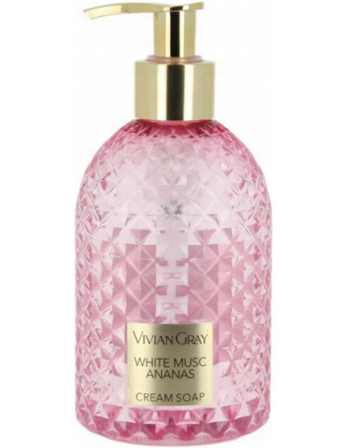 Gemstone Creamy -käsisaippua...