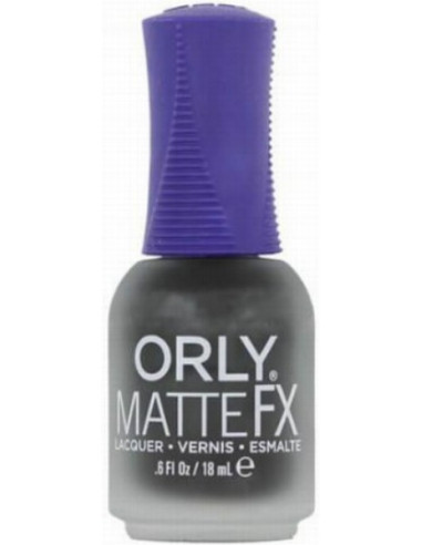 ORLY Matte fx Iron butterfly (20811) 18ml