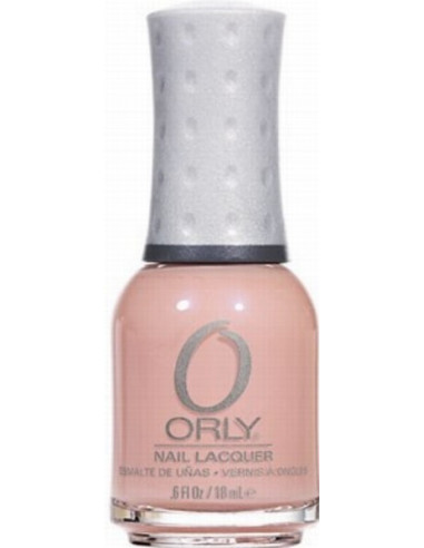 ORLY Kuka on kuka -pehmuste pinkki...
