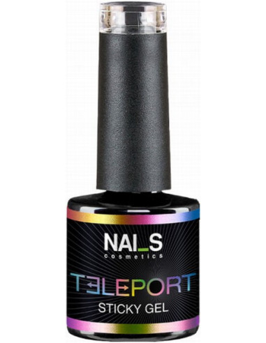 Teleport Art -tahmea geeli, 8ml