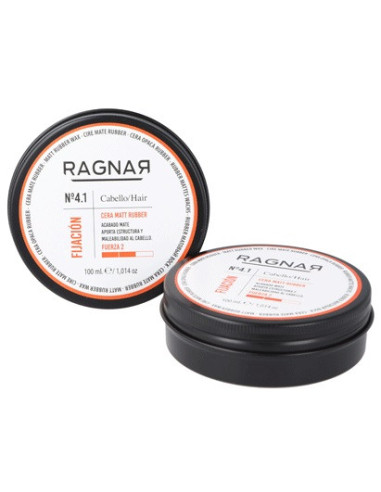 RAGNAR Pomade hiuksille, muoto ja...