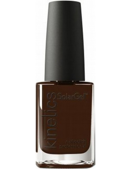 Kinetics kynsilakka SolarGel Espresso 628, 15 ml