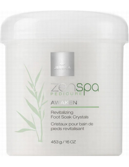 ZENSPA AWAKEN Jalkakylpykristallit, puhdistava 453g