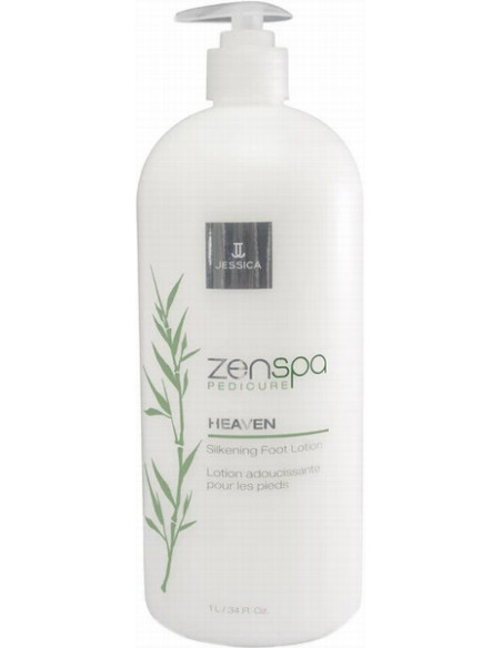 ZENSPA HEAVEN jalkavoide, syväkosteuttava 1000ml