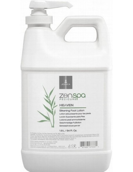 ZENSPA HEAVEN jalkavoide, syväkosteuttava 1800ml