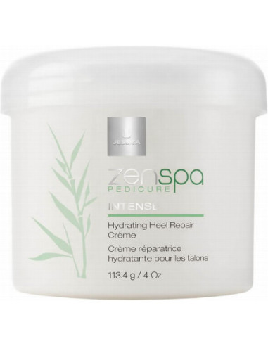 JESSICA | ZENSPA INTENSE | Mitrinošs ārstnieciskais krēms papēžiem 113.4g