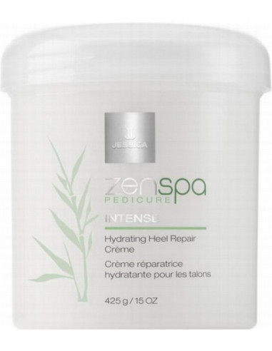 JESSICA | ZENSPA INTENSE | Mitrinošs ārstnieciskais krēms papēžiem 425g