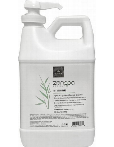 ZENSPA INTENSE kosteuttava lääkinnällinen kantapäävoide 1,8 kg