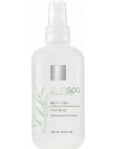 ZENSPA REFRESH Virkistävä jalkasuihke...