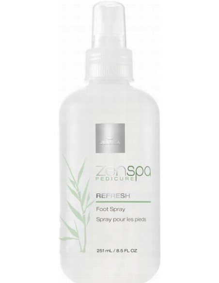 ZENSPA REFRESH Virkistävä jalkasuihke 251ml