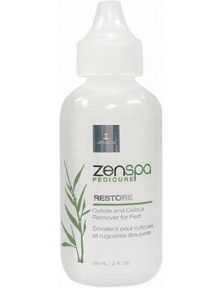 ZENSPA RESTORE Kynsinauha- ja kovettuneen ihon poistoaine 59ml