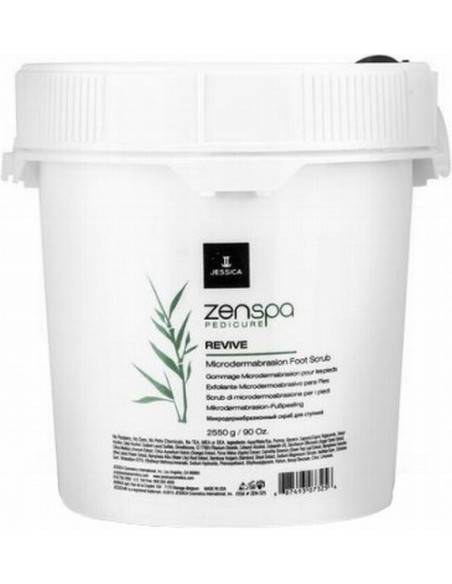 ZENSPA REVIVE Jalkakuorinta hedelmähapoilla 1,8 kg