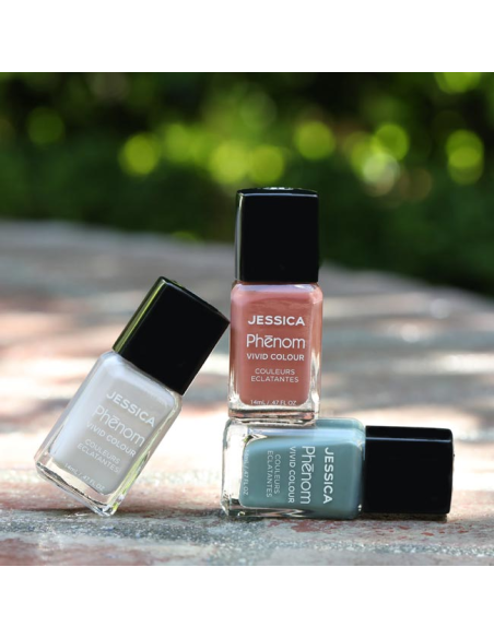 JESSICA PHĕNOM Refined Color Collection -setti