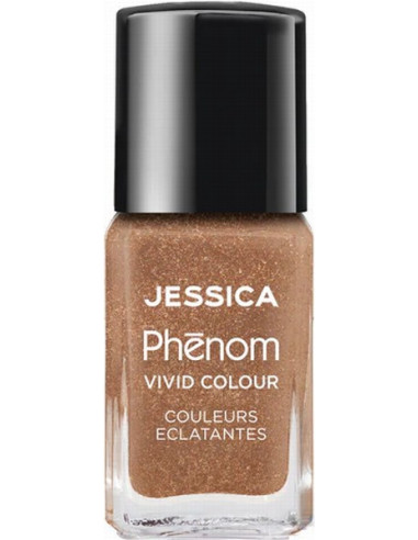 JESSICA PHĒNOM Nagu laka Caramel Drizzles 15ml