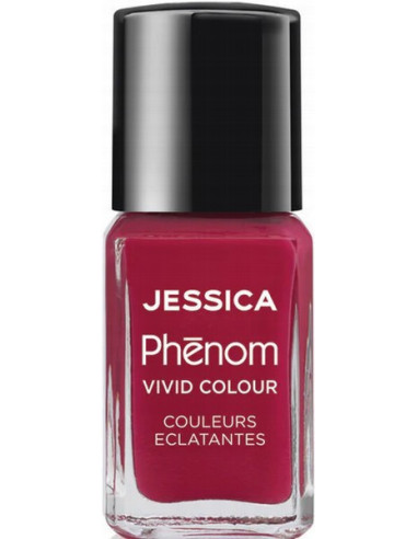 JESSICA PHENOM | Pariisilainen intohimo