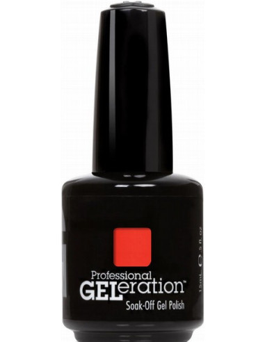 JESSICA GELeration | Confident Coral